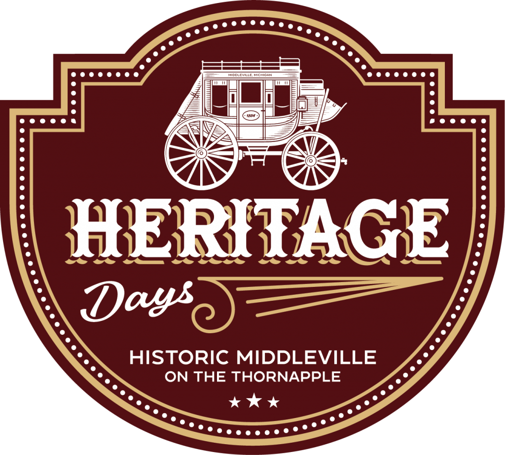 Middleville Heritage Days Celebration Middleville DDA