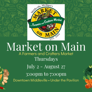 Middleville DDA Market on Main