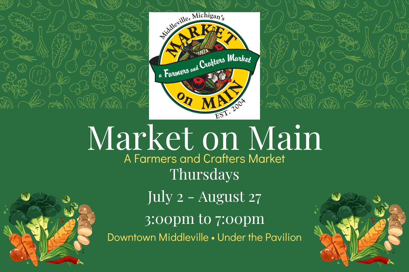 Middleville DDA Market on Main
